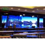 Wide Viewing Angle Rental LED Display with 120° Horizontal and Vertical Angle for Optimal Viewing Experience