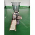 Fried Dumpling Forming Machine Electric Gyoza Machine Gyoza Folding Machine for sale