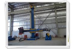China Automatic Pipeline Welding Equipment SAW Welding Machine Customized supplier