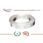 Cathode Tap Nickel 200 Strip Nickel Coil Higher Electrical Conductance 0.1mm * 60mm for sale