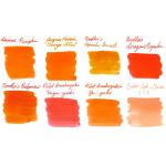 Pure Permanent Makeup Pigment Orange Tattoo Ink Solid Body Tattoo Ink 30ML 60ML 120ML 260ML for sale