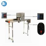 600DPI Egg Jet Printer / Expiry Date Printing Machine With One Year Warranty for sale