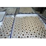 Medical Machine Piezo Ceramic Plate 10/5/2 ring Piezoelectric Ceramic pzt 4 for sale