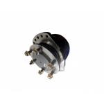 Custom Color HYDRAULIC Drive Motor Provides Low Speed Torque For Construction Machinery for sale