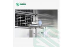 China High And Low Temperature And Humidity Constant Climate Test Chamber supplier