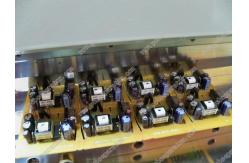 China V Groove PCB Depanelizer V Cut PCB Separator with LCD Display supplier