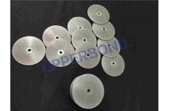 China Screw Cigarette Maker Alloy Grinding Wheel supplier