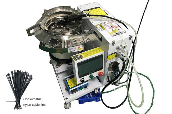 Tying Fast 1.0S 1000W Automatic Cable Tie Machine adjustable force