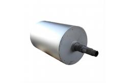 China Matt Surace Casting Roller Cast PP Film Precoating Lamination Chill Roller supplier