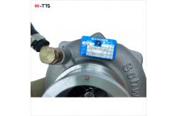 China Engine Code TCD2012L4-2V Turbocharger Assy 04299166KZ K04 supplier