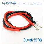Tinned Copper Silicone Wire Cable With High Flexibility And 500V Voltage High temperature resistant silicone wire for sale