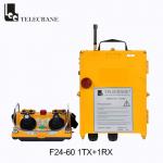 Telecrane F24-60 Joystick Remote Control Rc Joystick RF Industrial Wireless for sale