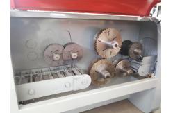 China Round Log Multi Rip Saw Circular Saw Blade wood Cutting Machine supplier
