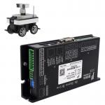 DC Servo Motor Drive 24V 12A Low Voltage With Incremental Encoder for sale