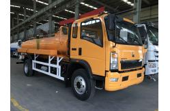 China Semi Trailer Trucks manufacturer