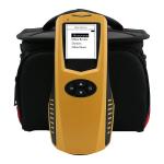 HLT-120X High Resolution LCD Display Rebar Location Distribution Direction Thickness Detector for sale