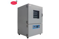 China Industrial Vacuum Dryer Machine High Temperature Ovens For Lab Use , 270 Liters supplier