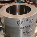 301 Precision Sus301 Stainless Steel Plate Coil Surface Customized for sale