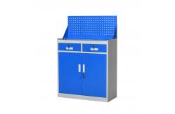 China Industrial Tooling Automotive Professional Steel Mobile Tools Mechanic Box Tool Cabinet Set supplier