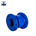 Cast Steel Stainless Steel Flanged Silent Check Valve Ductile Iron for sale