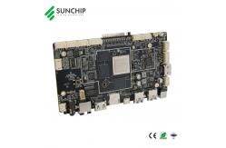 China Customized 64GB ROM Android 12.0 RK3588 Motherboard Development Industrial Arm Board supplier