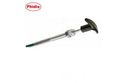 China Non-Lock Push-Pull Control Head For Remote Engine Shutdown supplier