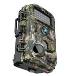 0.8s Hunting Game Camera 90 Degree 12 Pieces 850nm PIR Wildlife Green ABS for sale