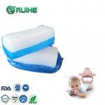 20-80 Shore A Hardness Translucent HTV Silicone Rubber For Baby Toys for sale