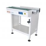 Single Track PCB Inspection Conveyor AC220V PCB Handling Conveyor