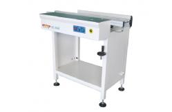 China Single Track PCB Inspection Conveyor AC220V PCB Handling Conveyor supplier