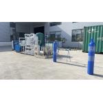PSA Oxygen Generator Full Automatic Oxygen Plant With Cylinder Filling System for sale