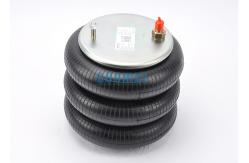 China 3B12-310 Goodyear Triple Convoluted Air Spring Triangle 6334 4466 supplier