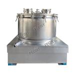 PPTD Basket Type Centrifuge Cbd Oil Extract Machine With Centrifuge Bags for sale