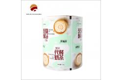 China ISO Certified Food Packaging Roll Film Gravure Printed Various Sizes supplier