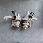 Turbo Infiniti 3.0T Twin-turbo 843566-0003 Turbocharger Engine Repair for sale