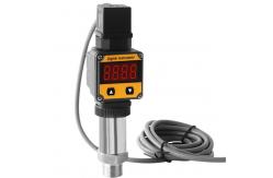 China Intelligent Smart Digital Rs485 Air Liquid Pressure Transmitter Sensor supplier