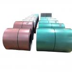 S550GD Aluzinc Prepainted Galvalume Coil Chromated Surface for sale