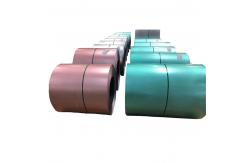 China S550GD Aluzinc Prepainted Galvalume Coil Chromated Surface supplier