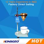 30-100 Seconds 280×105×258mm Viscosity Measurement Instruments OEM / ODM Available for sale