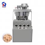 Energy Saving Automatic Rotary Tablet Press Machine / Pill Making Equipment for sale