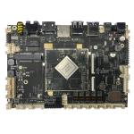 RK3399 6 Cores PCB Motherboard 2GB Main Frequency WiFi BT5.0 / EDP display for sale