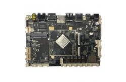 China Android 7.1 PCB Motherboard Ultra HD Display Module For Mobile Payment supplier