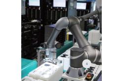 China 6 Axis Automation Industrial Robotic Arm The Tm5 Collaborative Robot supplier
