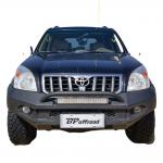 Black Car Front Bumper Decoration 145cmx40cmx25cm for sale