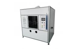China UL 1581 Wire And Cable Flame Test Chamber Leakage Test Machine supplier