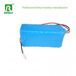 5s2p Li-ion Battery Pack 18.5V 18650 5200ah Lithium Ion Rechargeable Batteries for sale