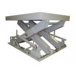 15ton Loading Dock Table with Hydraulic Leg and Scissor Lift Driven by Hydraulic System Design for sale