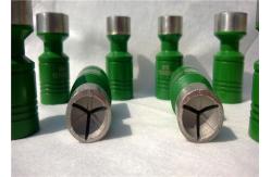 China Pneumatic Button Bit Grinder Machine For Grinding Carbide Buttons supplier