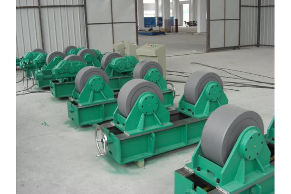 Tank Pipe Welding Rotator
