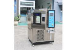 China Constant Temperature And Humidity Test Chamber For High Temperature High Humidity Test supplier